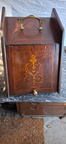 Large victorian mahogany - large,