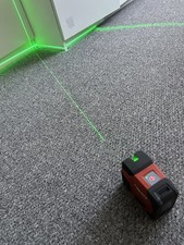 Hilti PM2LG Green Line Laser