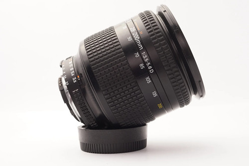 Nikon nikkor 200mm - af, 28-200mm