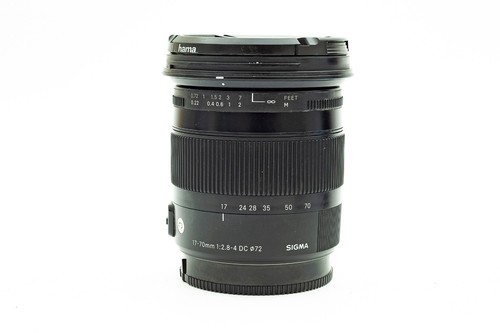 Sigma 70mm 4 - sigma, hsm