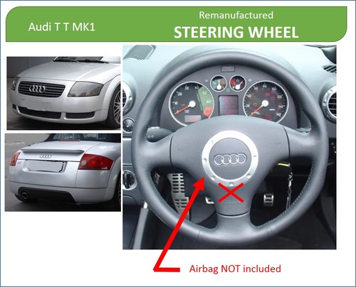 Steering wheel audi mk1 - steering,