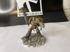 Roboute guilliman Primarch Of