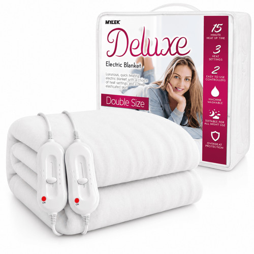 Electric blanket double - electric,