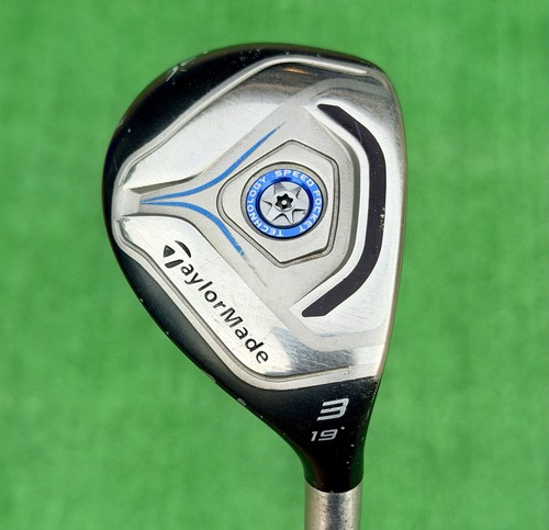 Taylormade jetspeed hybrid - taylormade,