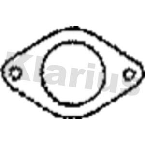 Klarius exhaust gasket - klarius,