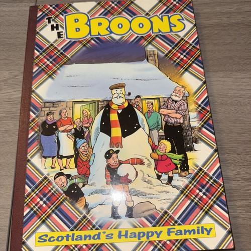 The broons annual 2001 - broons,