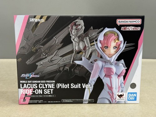 Figuarts lacus clyne - clyne, pilot
