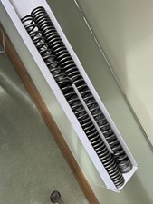 BMW 2008 F800GS Front fork springs. 2008-2013 Very good condition. Only 5k miles