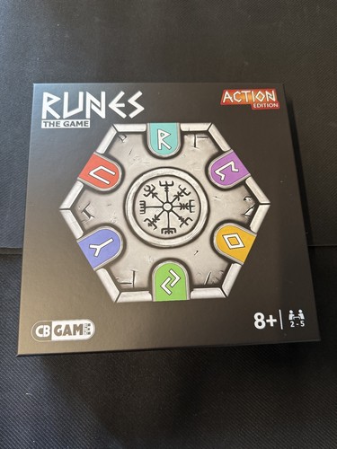 Runes the game action - runes:, –