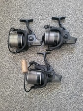 3 Okuma Inc 6000 Reel FD Carp
