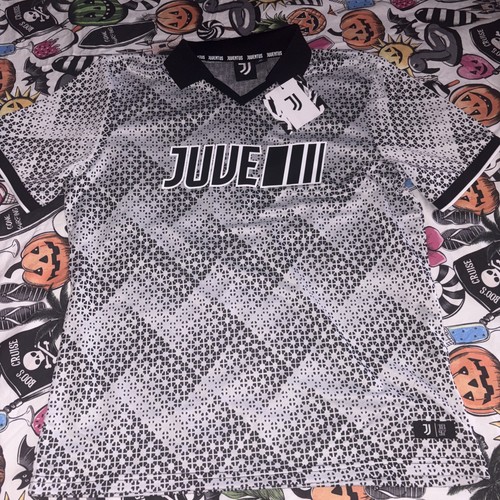 Juventus short sleeve - sleeve, mesh