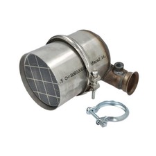 DIESEL PARTICLE FILTER FITS