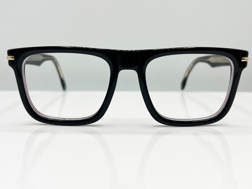 Carrera mens black glasses - black,