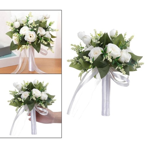 Lifelike silk cloth bridal - lifelike,