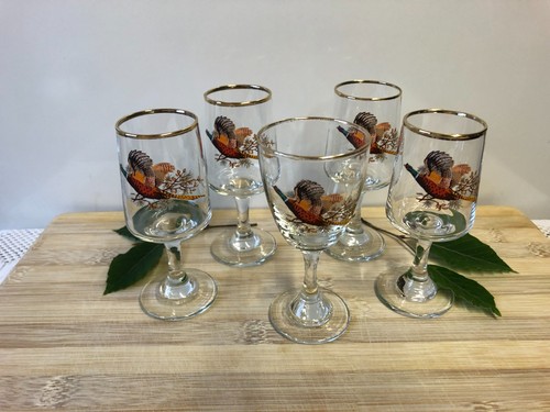 Vintage flying pheasants 5 - vintage,
