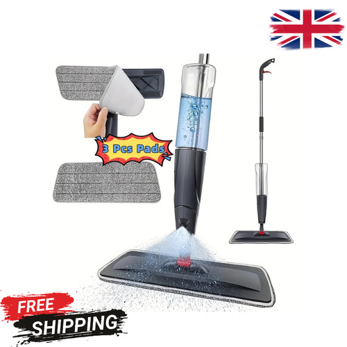 Spray mop 360 - spray, floor