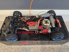 Kyosho PureTen GP Spider MkII R/C Nitro Car ☆ FAST DISPATCH ☆