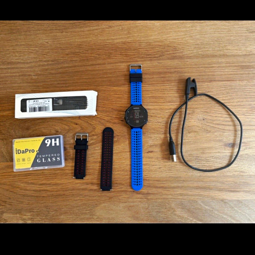 Garmin forerunner 235 gps - garmin,