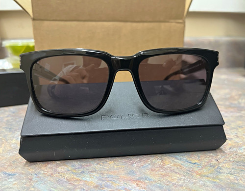 Police sunglasses new with