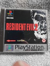 Resident evil playstation 1 - resident, 2
