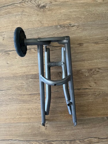 Genuine brompton titanium - genuine,