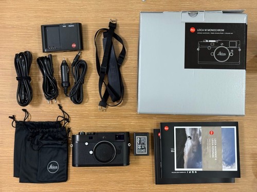 Final price leica monochrom - price, m