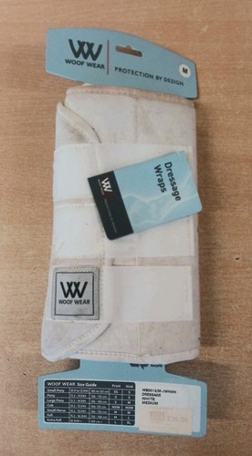 Woof wear dressage wraps - wear,
