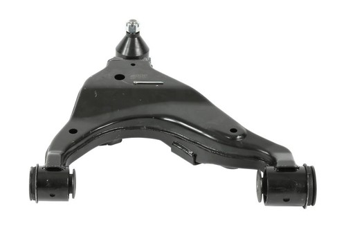 Control arm reaction rod - -,