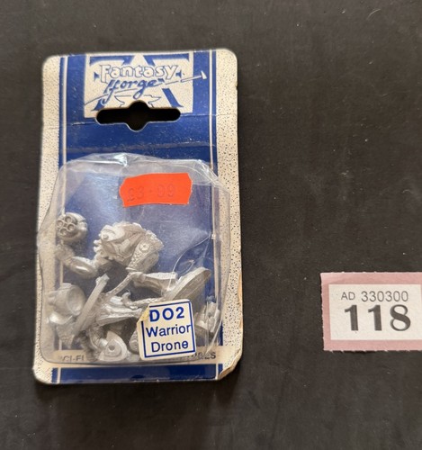 Fantasy forge d02 warrior - fantasy,