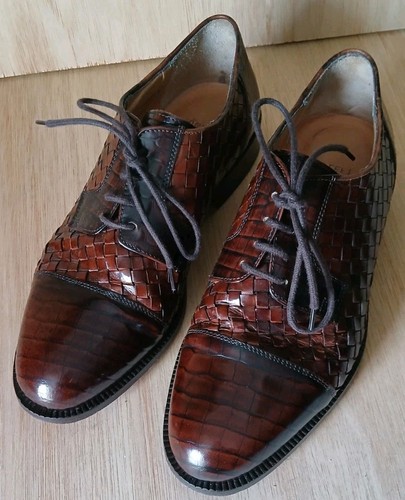Bally oxford dress shoes mens - oxford,