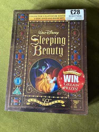 Sleeping beauty - beauty, (dvd,