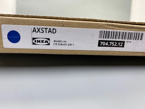Ikea axstad door matt blue - door,,