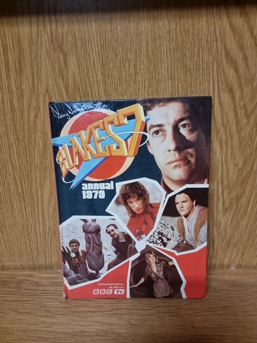Blakes vintage sci fi - vintage,