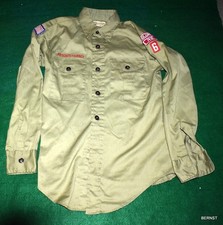 VINTAGE BOY SCOUT UNIFORM