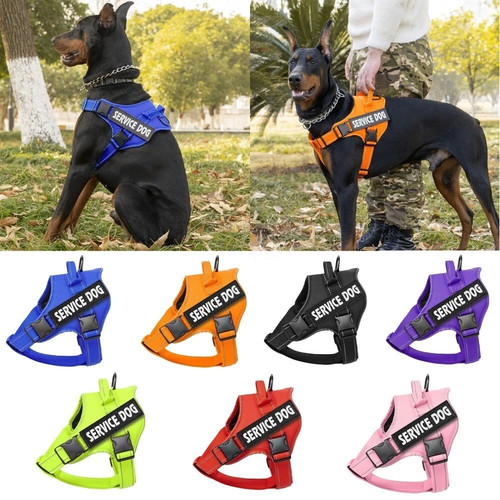 Service dog vest emotional - vest,