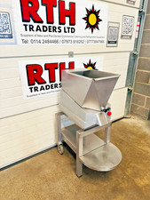 Crypto Peerless RC14 ~ Potato Chipper on Stand ~ 25Kg / Min ~ 14mm Chip ~ £800+V