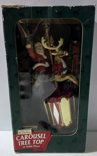 Christmas santa reindeer - mr.,