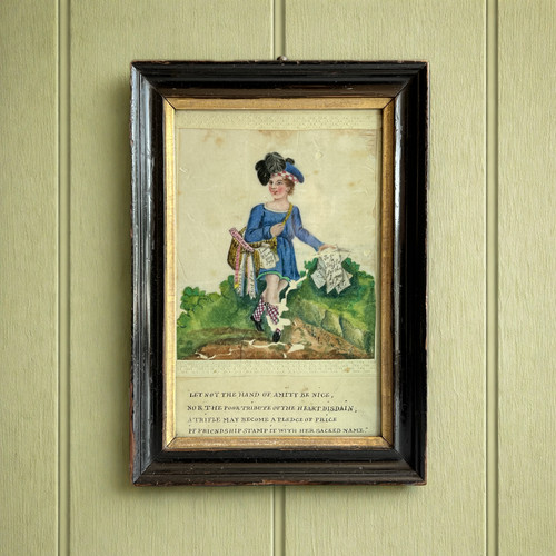 Valentine painting pith - on,