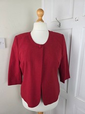 JACQUES VERT Burgundy Red