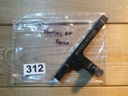 Vintage stanley plane fence - vintage,