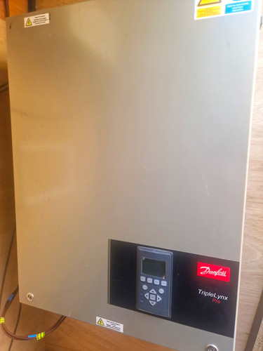 Danfoss tlx pro 15k solar - 15k,