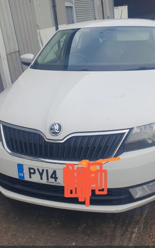 Skoda rapid tdi 2014 - tdi, 1.6