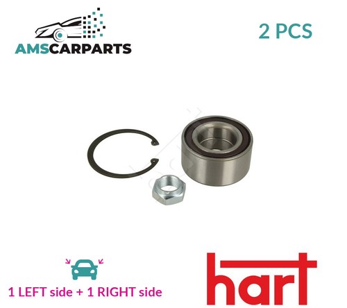 Wheel bearing kit set - wheel,