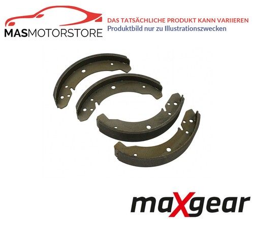 Brake shoes drum - brake, set