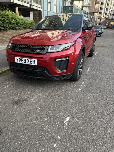 Land rover range evoque - land,