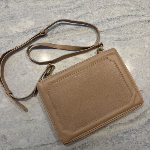 Aspinal london beige light - aspinal,