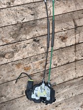 HYUNDAI I20 2008-2012 DOOR