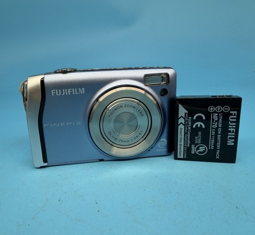 Fujifilm finepix f45fd 3mp - finepix,