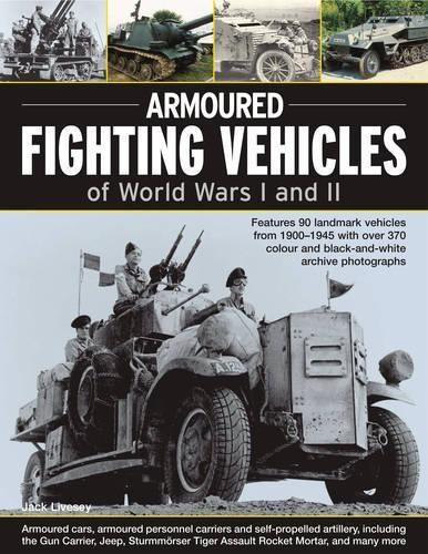 Armoured fighting vehicles - armoured, of
