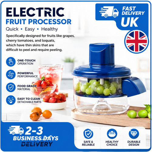 Electric fruit vegetable - electric, &